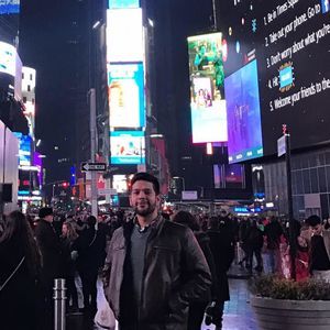 Meet your Posher, Raul